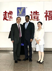 鑫泰來(lái)團(tuán)隊(duì)成員